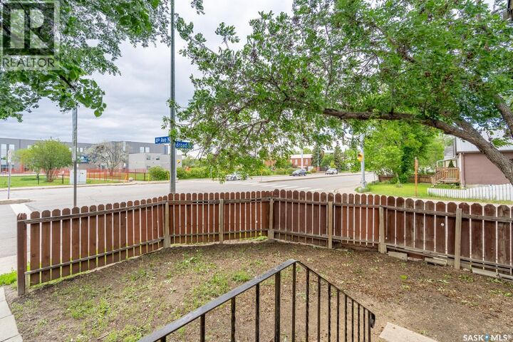 Property Photo: 201 Broad Street SK S4R 1X1