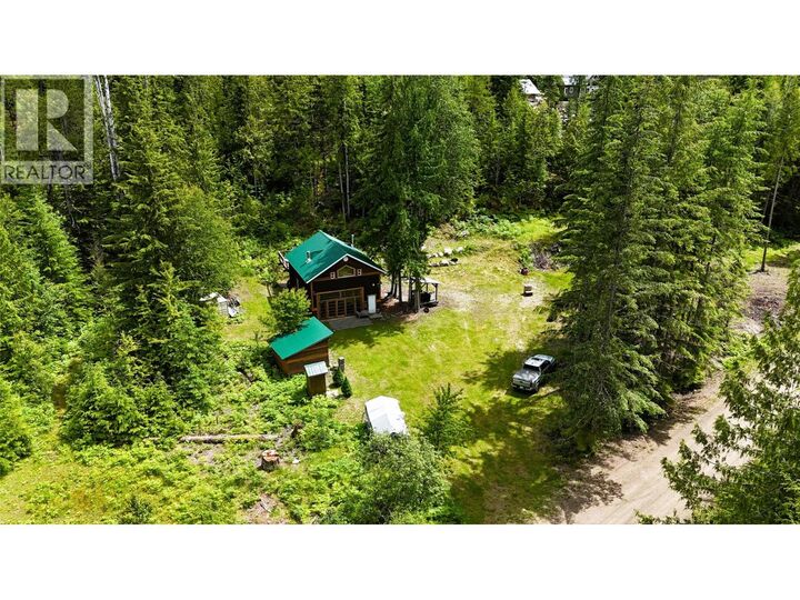 Property Photo:  324 Salmon Creek Road  BC V0E 2S0 