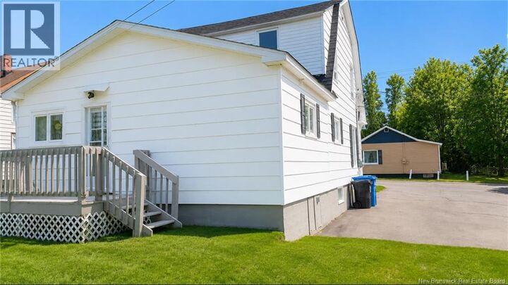 Property Photo: 325 Church Street NB E2A 1J8