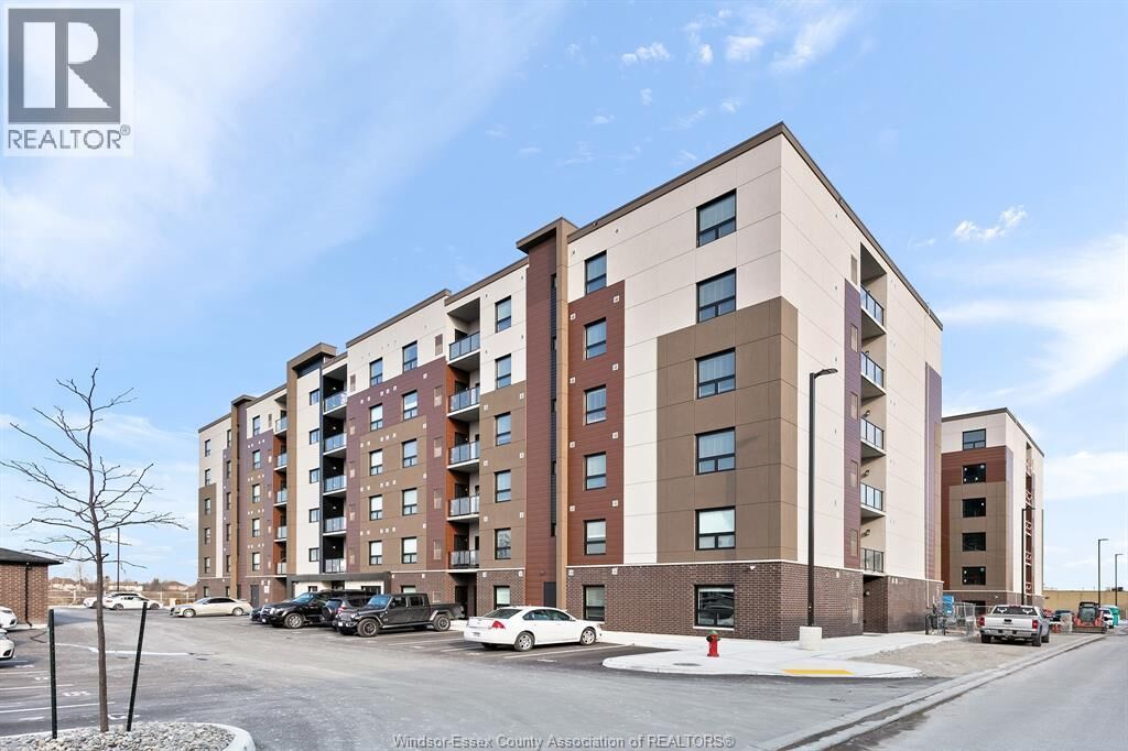 Property Photo: 716 Brownstone 502 ON N9K 0C3