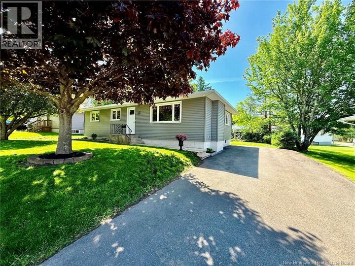 Property Photo: 14 Brunswick NB E1B 2Y4