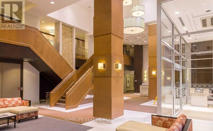 Property Photo:  100 Harrison Garden Boulevard 1310  ON M2N 0C2 