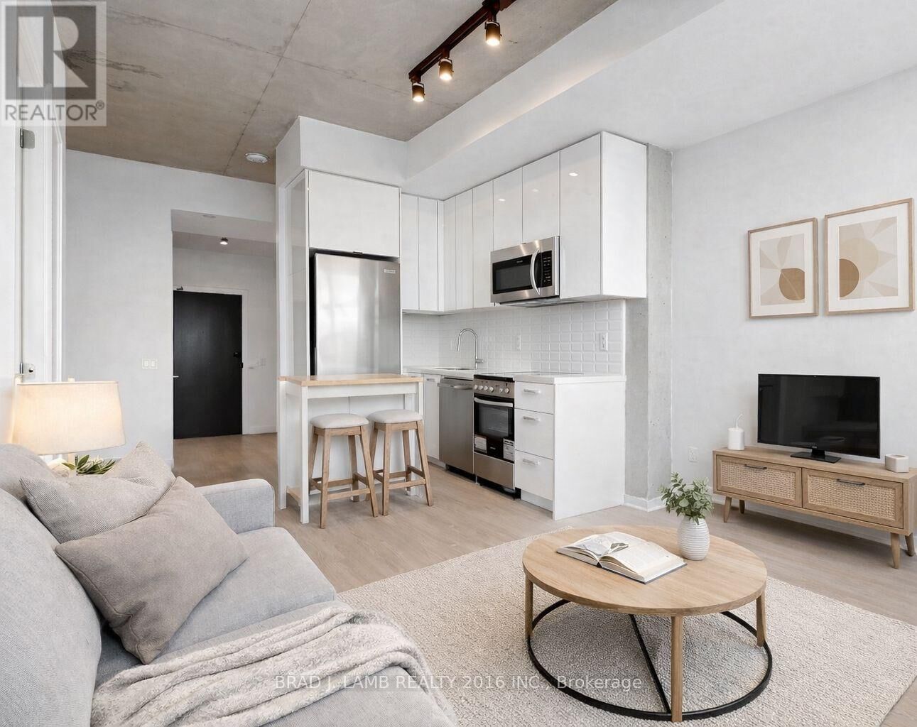 Property Photo: 284 King Street East 1108 ON M5A 1K4