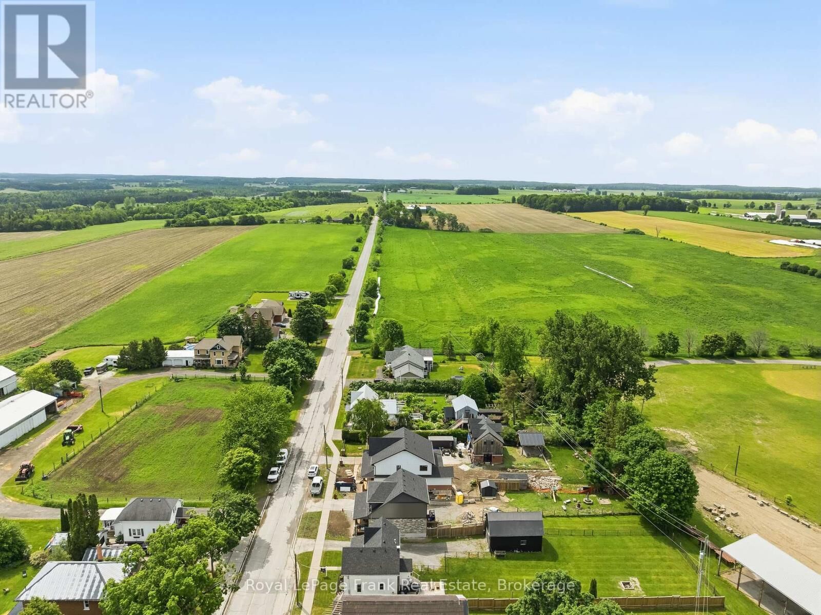 Property Photo: 13920 Old Scugog Road ON L0B 1B0