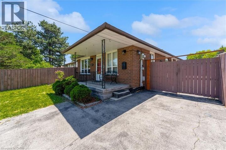 Property Photo:  261 Limeridge Road West  ON L9C 2V4 