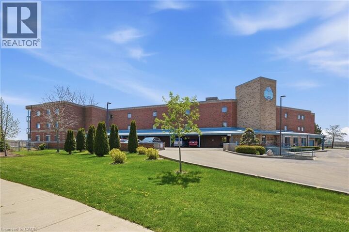 Property Photo:  210 Main Street East 202  ON N1A 3G7 