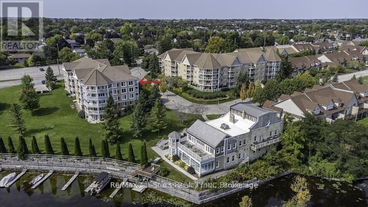 Property Photo:  50 Rivermill Boulevard 408  ON K9V 6C1 