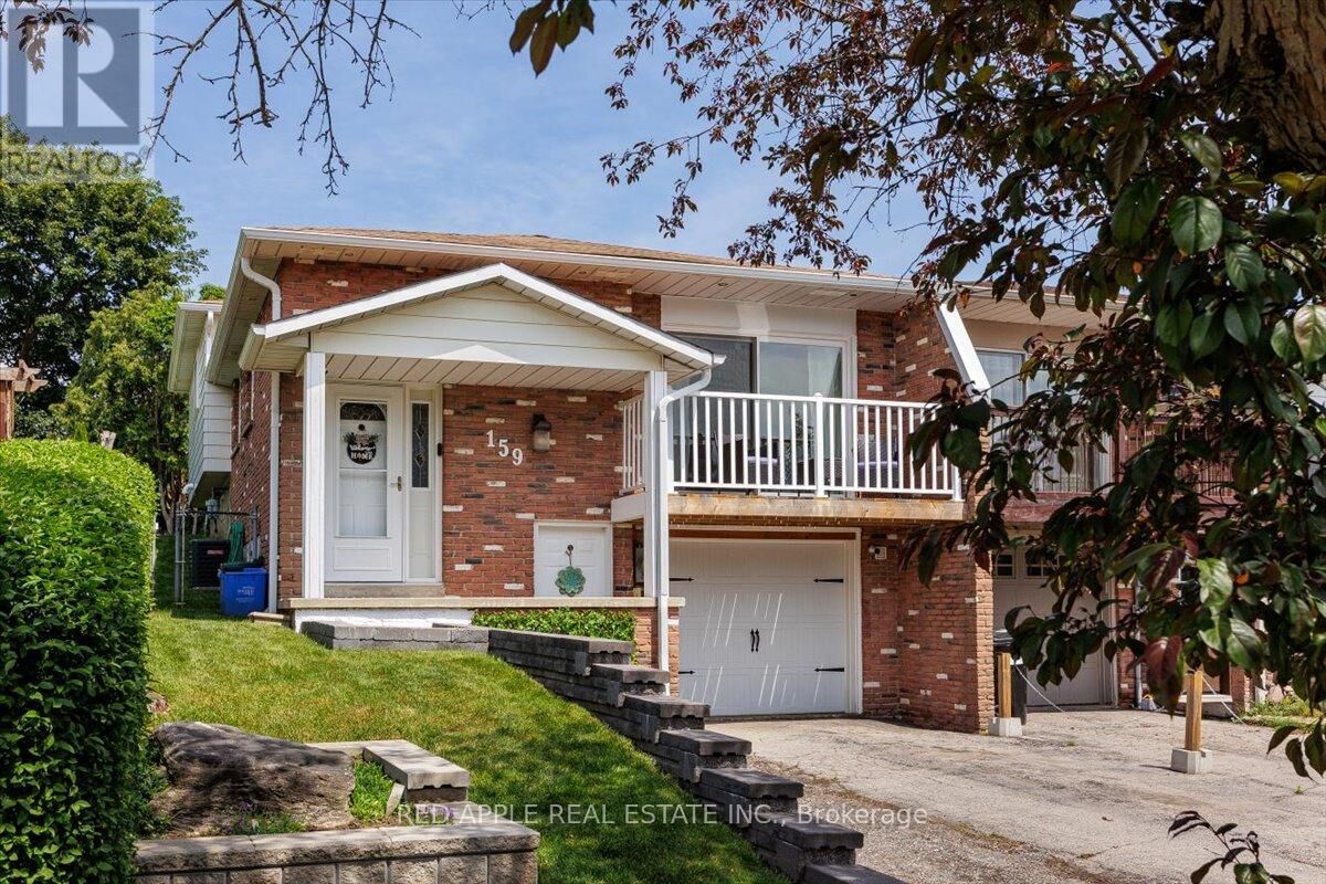 Property Photo:  159 Britannia Avenue  ON L3Z 1A4 