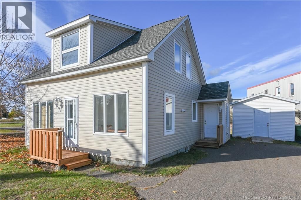 Property Photo: 135 Degrâce Street NB E8S 1H3
