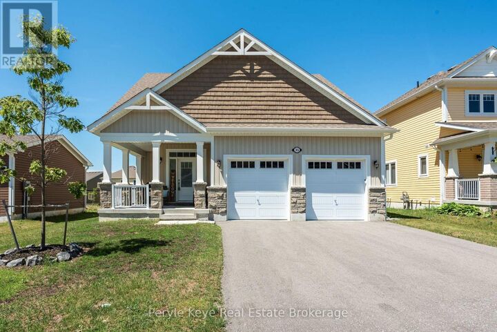 Property Photo:  35 Stother Crescent  ON P1L 0G2 