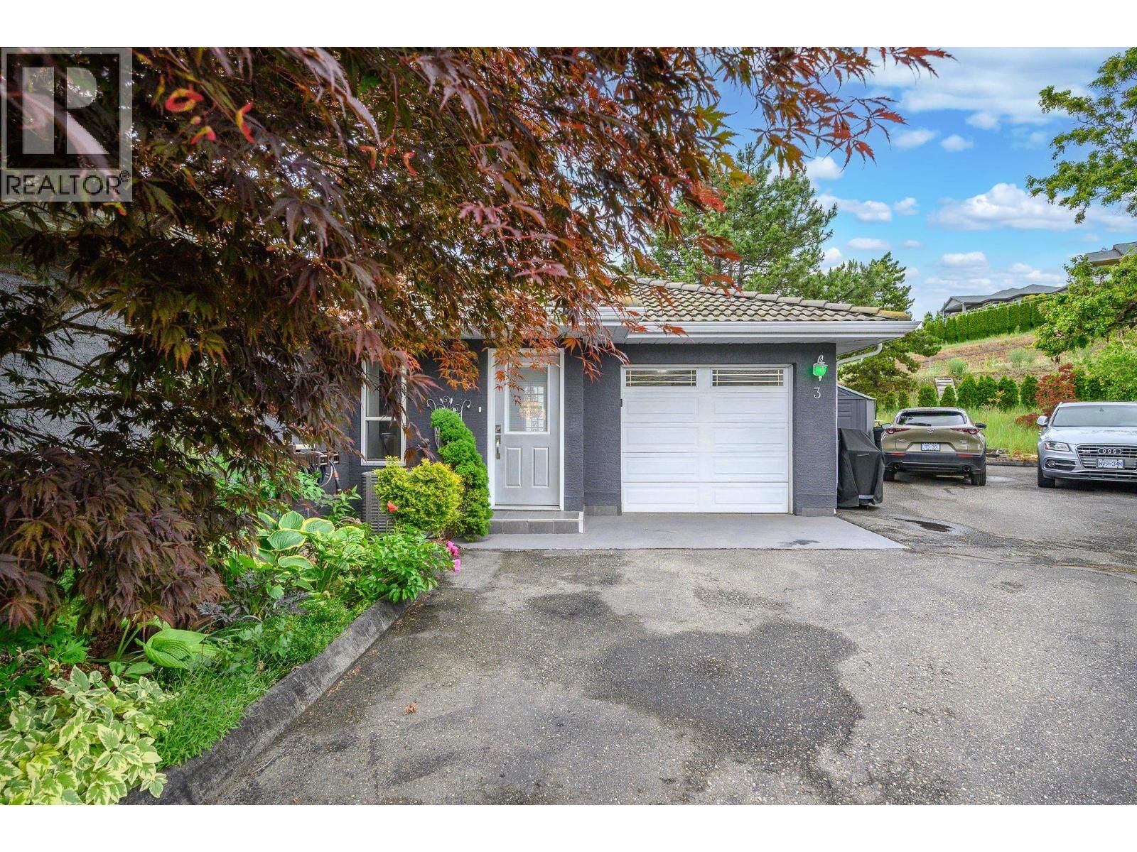 Property Photo: 6901 Manning Place 3 BC V1B 2Y6