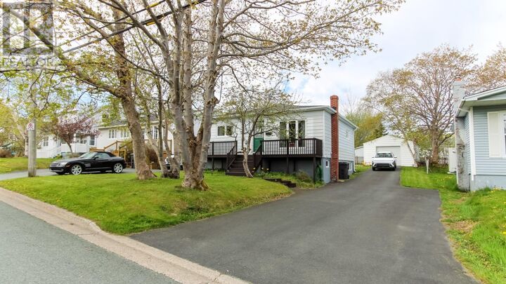 Property Photo:  16 Jersey Avenue  NL A1N 1T9 