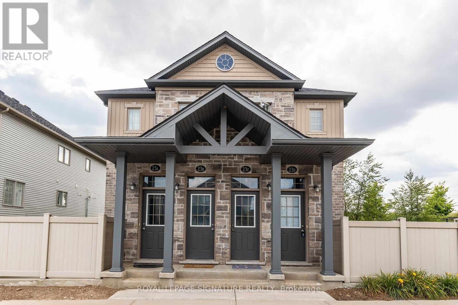 Property Photo:  388 Old Huron Road 23D  ON N2R 0A3 