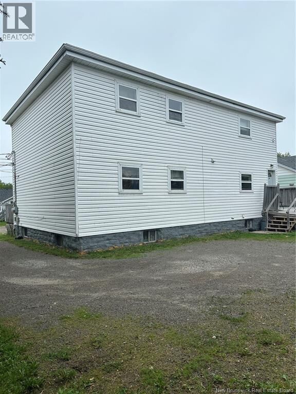 Property Photo: 29-31 Fourth Street NB E1E 3H2