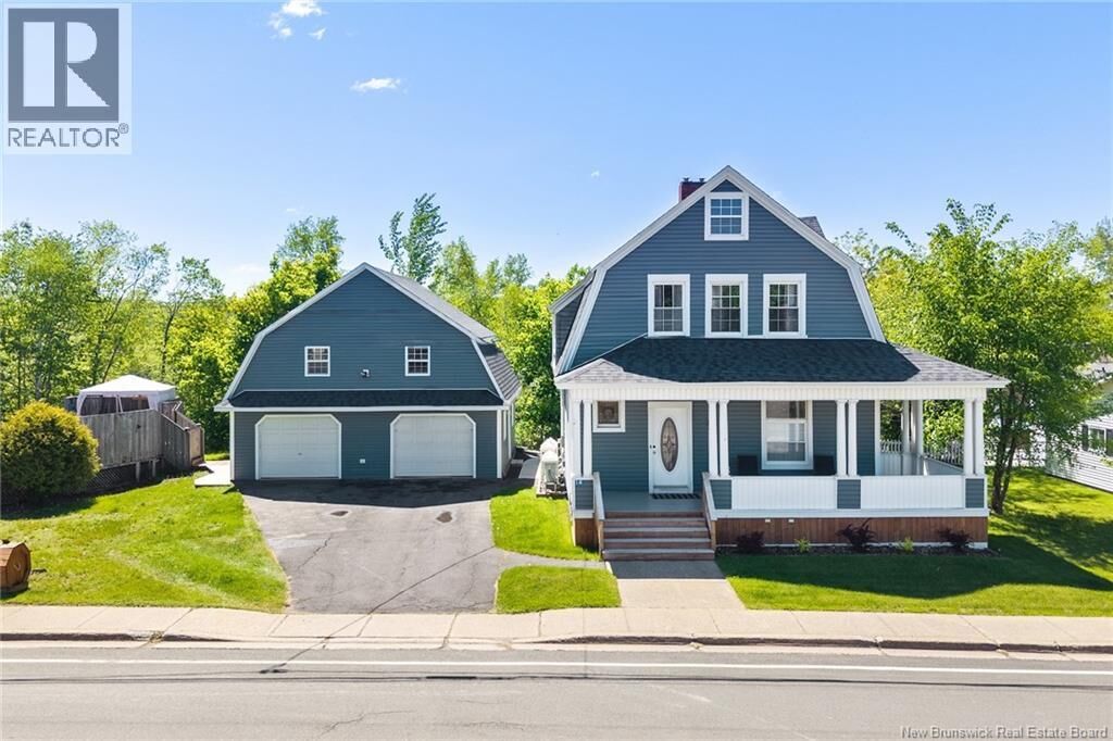 Property Photo:  14 King Street  NB E4B 3N5 