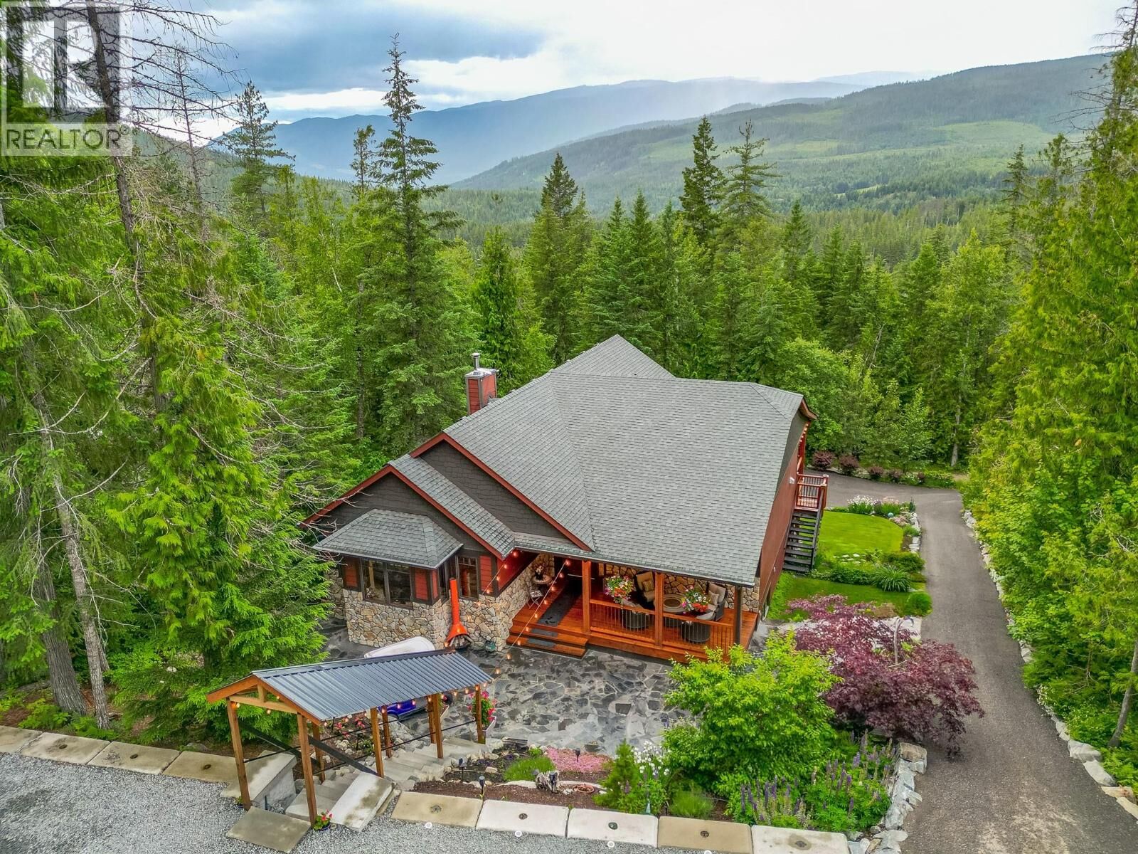 Property Photo:  82 Walker Road  BC V0E 1V5 