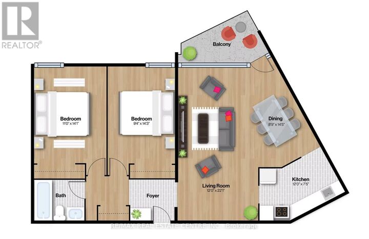 Property Photo:  150 Graydon Hall Drive 509  ON M3A 3B3 