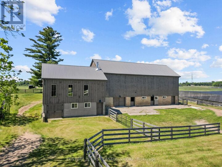 Property Photo: 8346 Parkhouse Drive ON N0L 1W0