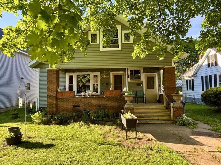 Property Photo:  810 Henrietta Street  WI 54403 