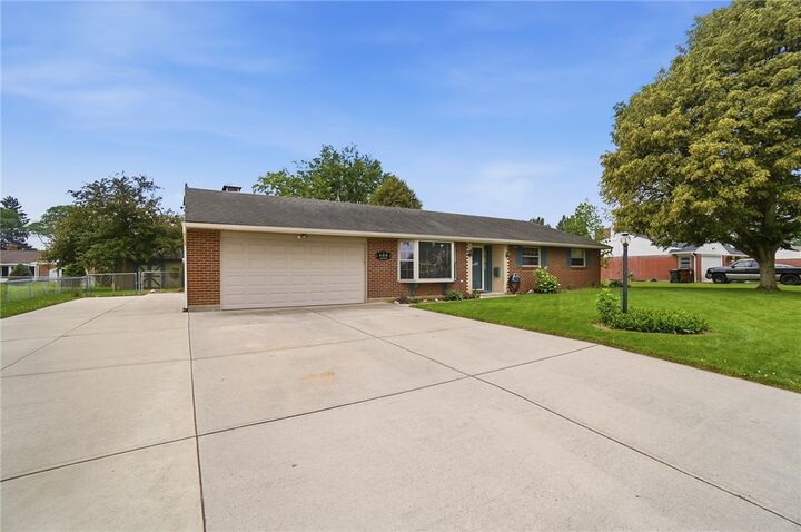 Property Photo:  406 W Herr Street  OH 45322 