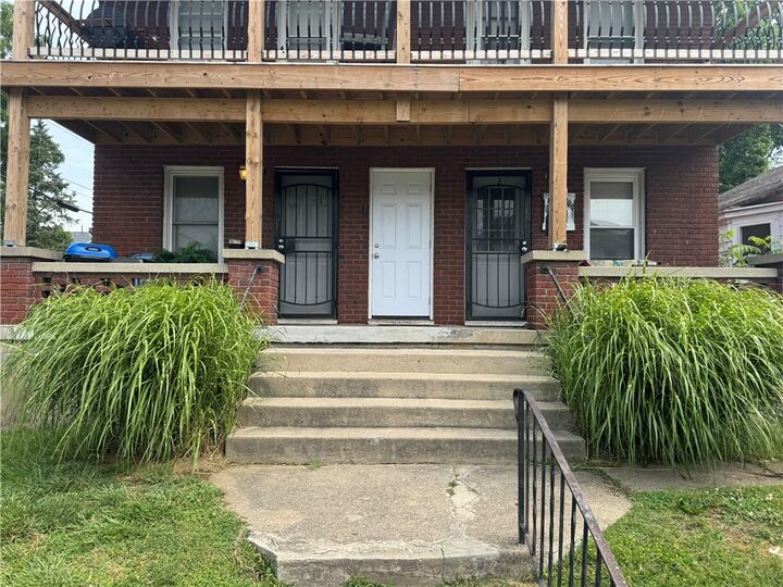 Property Photo:  1613 Gummer Avenue  OH 45403 