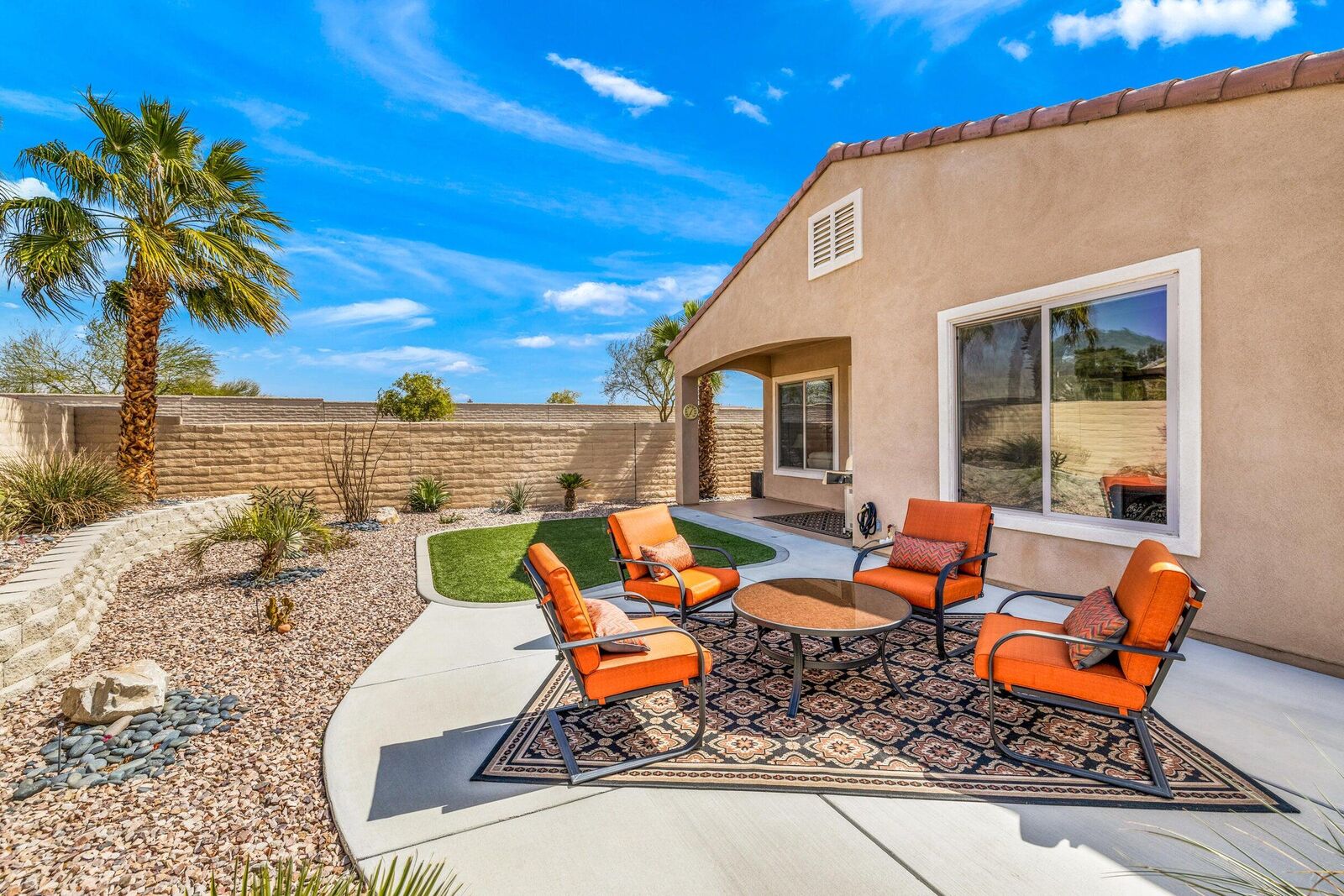 Property Photo: 81968 Avenida Dulce CA 92203