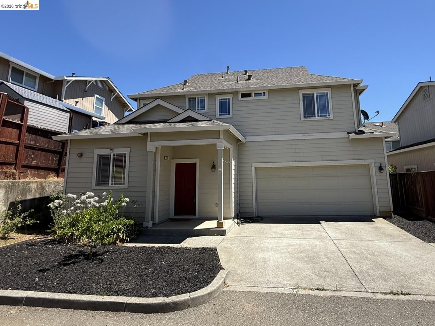 Property Photo: 62 W Brookside Dr CA 95425