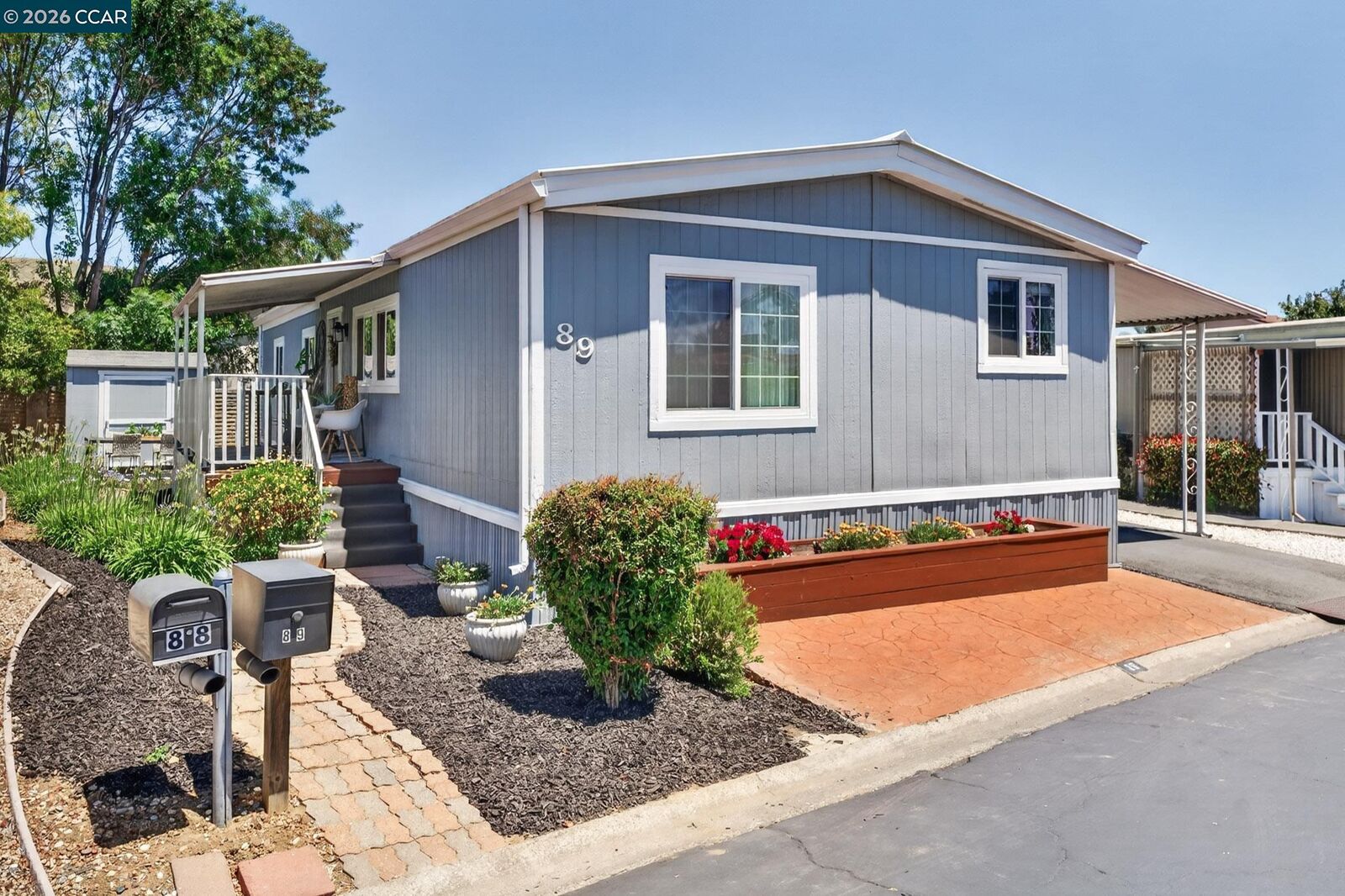 Property Photo: 89 Goya Drive CA 94534