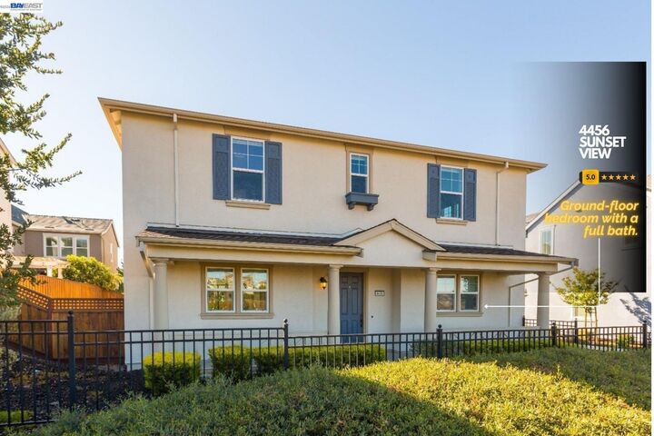 Property Photo: 4456 Sunset View Dr CA 94568