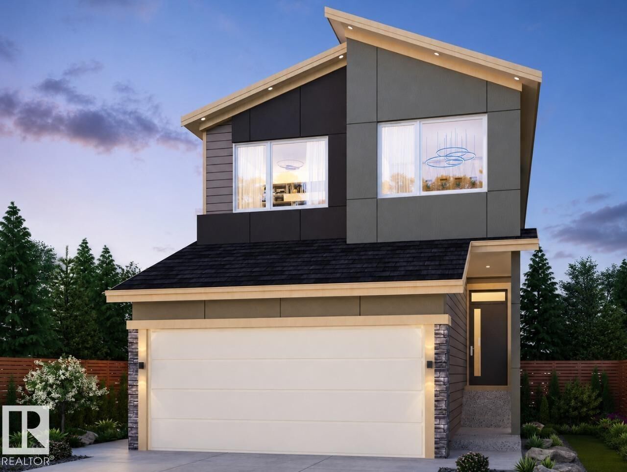 Property Photo: 304 33 Street SW AB T6X 1A7