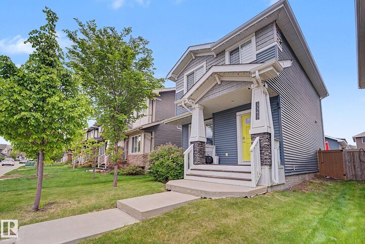 Property Photo:  3343 Weidle Way SW  AB T6X 1T2 
