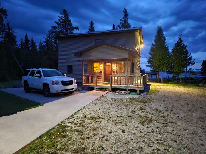 Property Photo:  37122 S Woodsman Trl  MI 49725 