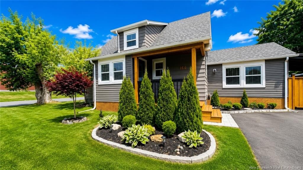 Property Photo:  146 Orange Street  NB E7M 2A7 