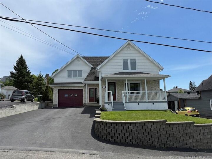 Property Photo: 59 42E Avenue NB E3V 2Z4