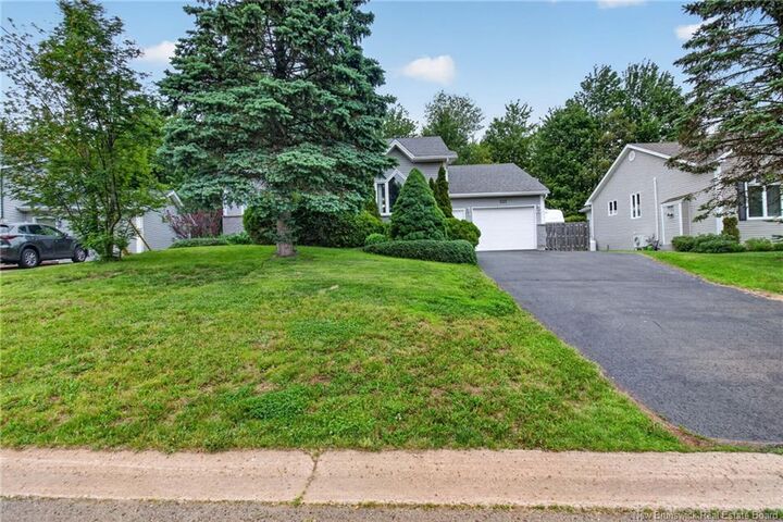 Property Photo: 221 Manon Street NB E1A 6W1
