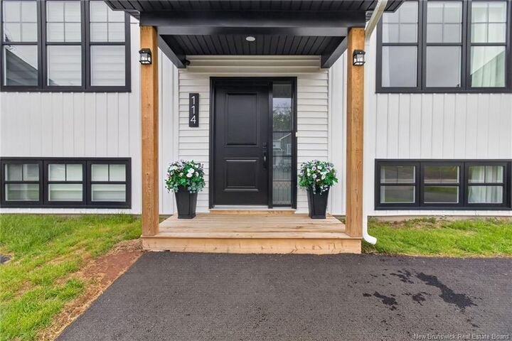 Property Photo:  114 Elsliger Street  NB E1A 7X9 