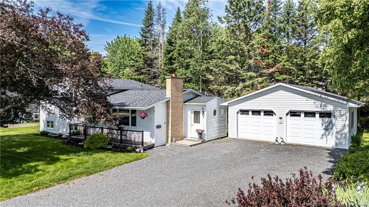 Property Photo:  5 Grant Street  NB E3A 4S4 
