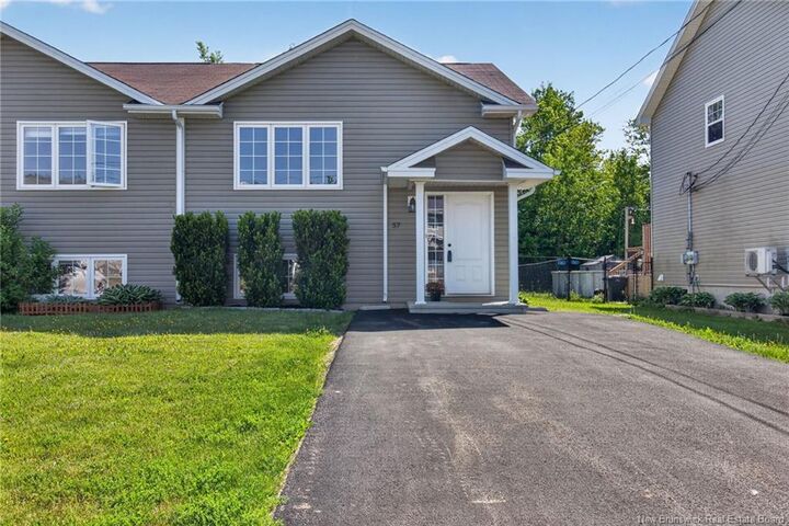 Property Photo: 57 Whisperwood Drive NB E1G 0P7