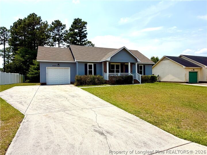 Property Photo:  3323 Donnett Lane  NC 28390 