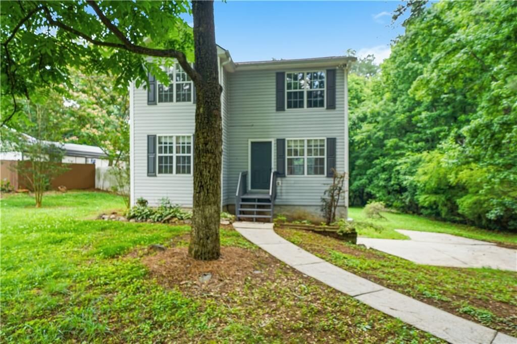 Property Photo:  483 Mephisto Circle  GA 30046 