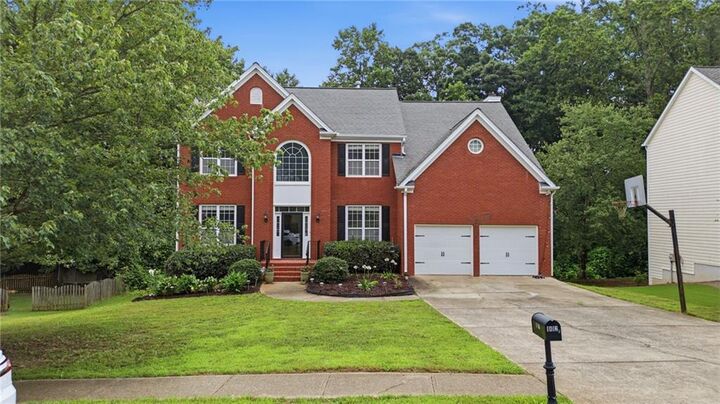 Property Photo: 1812 Beckley Place NW GA 30152