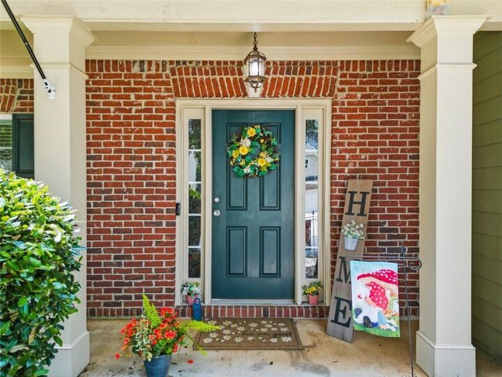 Property Photo: 6605 Flagstone Court GA 30028