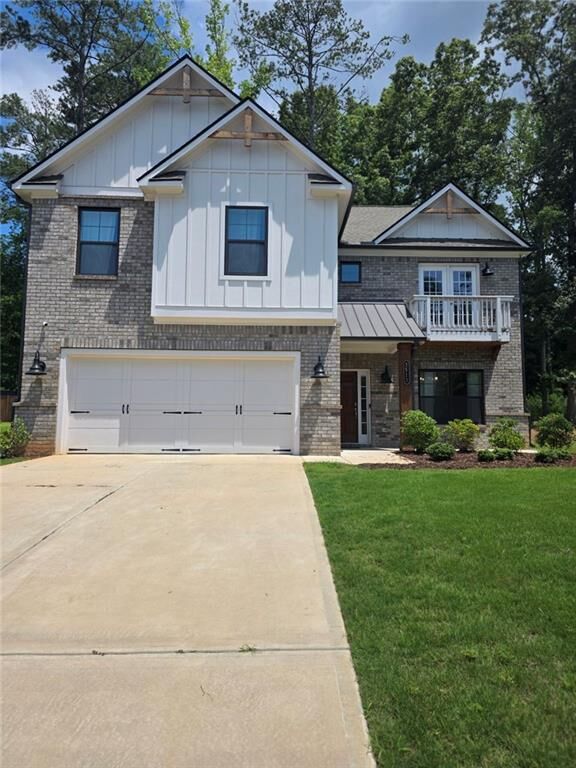Property Photo: 3513 Palmer Falls Drive GA 30135