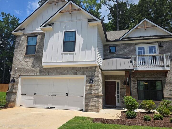 Property Photo:  3513 Palmer Falls Drive  GA 30135 