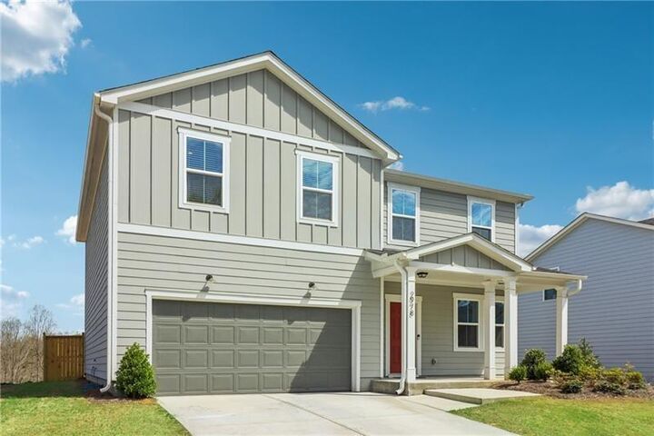 Property Photo: 2978 E Salinger Way GA 30507