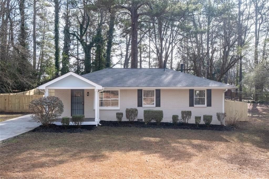 Property Photo: 3645 Larkspur Terrace GA 30032