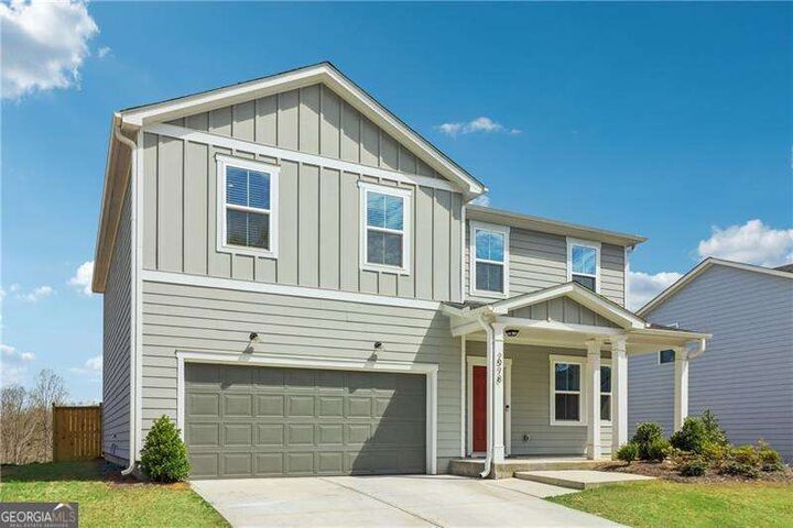 Property Photo: 2978 E Salinger Way GA 30507