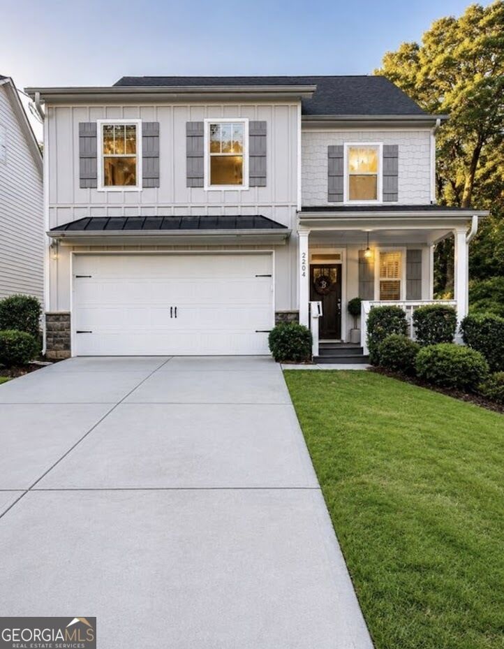 Property Photo:  2204 Forrest Place NW  GA 30318 