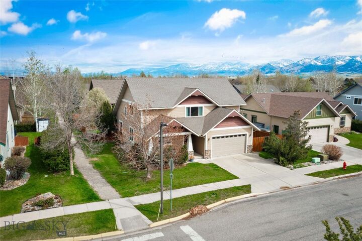 Property Photo: 3011 Lily Drive MT 59718