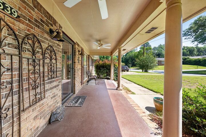 Property Photo:  6539 Hillbrook Avenue  GA 31909 